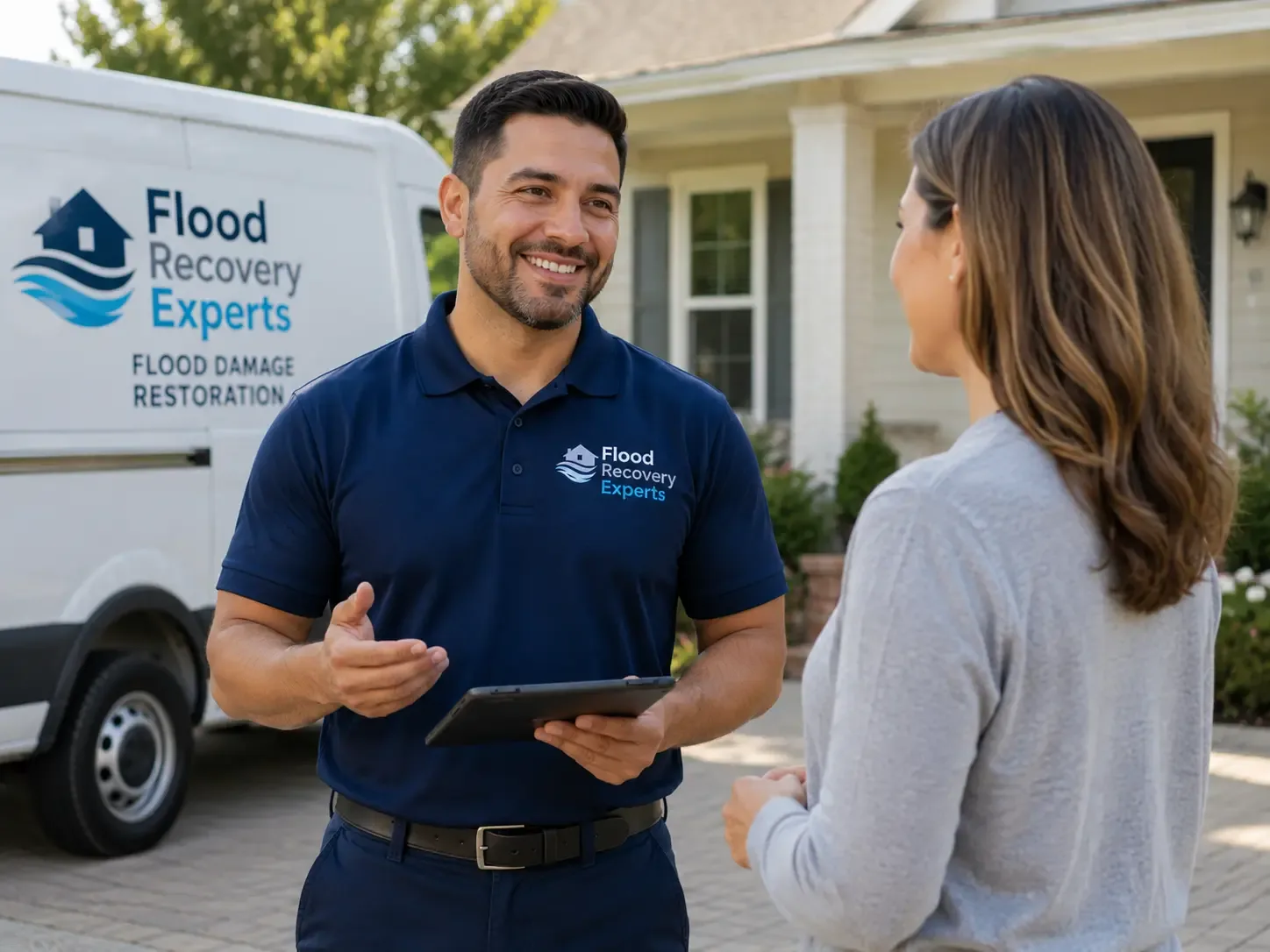 Flood Damage Cleanup Goree, TX FAQs