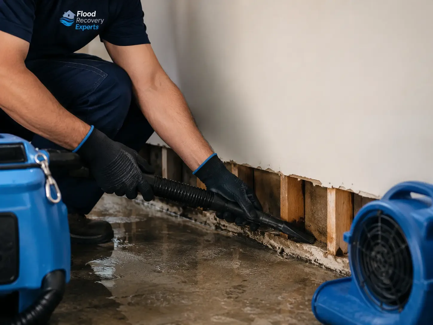 Why choose Flood Damage Cleanup in Goree, TX